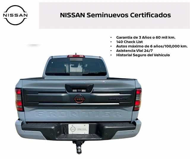 Nissan Frontier