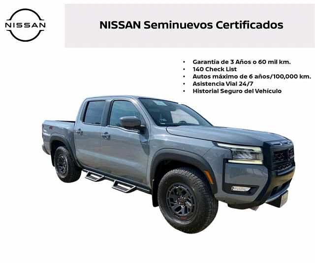 Nissan Frontier