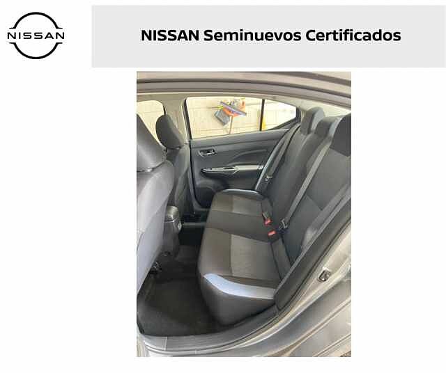 Nissan Versa