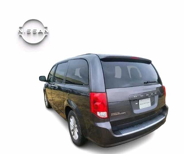 Dodge Grand Caravan