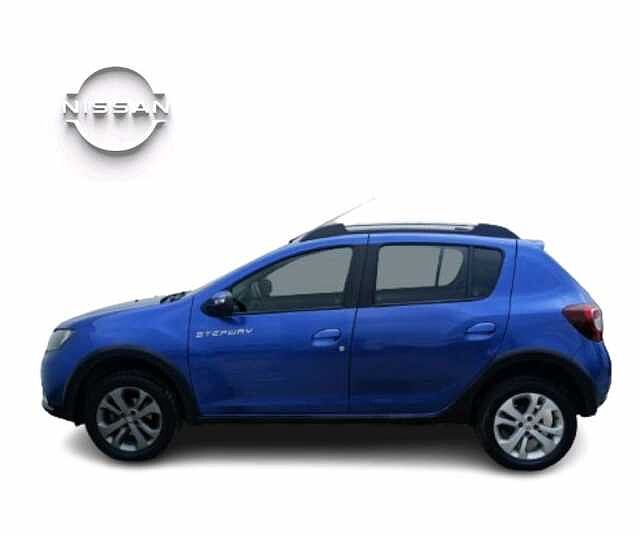 Renault Stepway