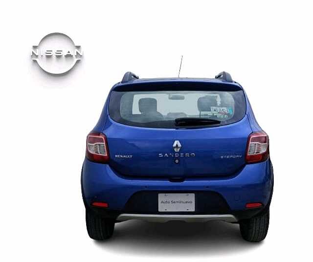 Renault Stepway