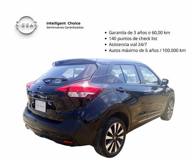Nissan Kicks