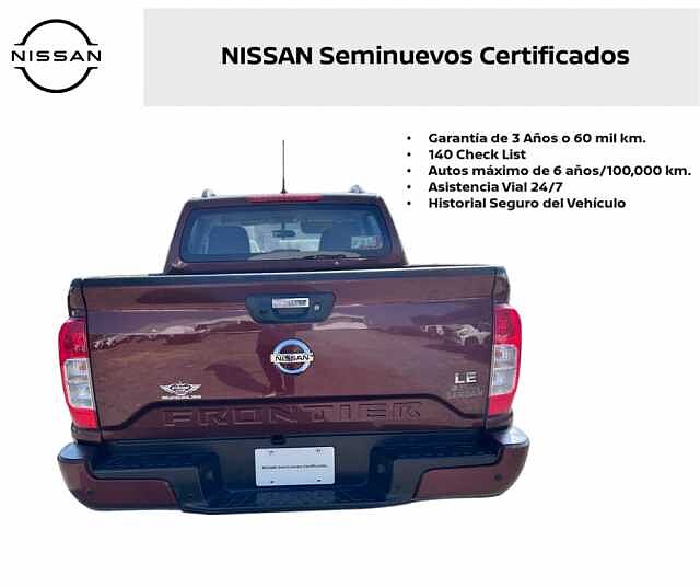 Nissan Frontier