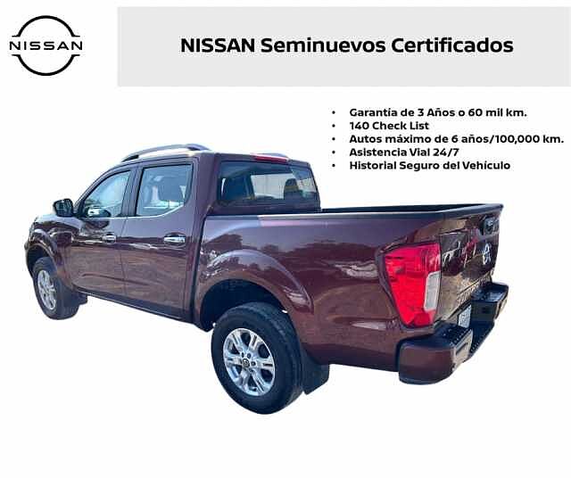 Nissan Frontier