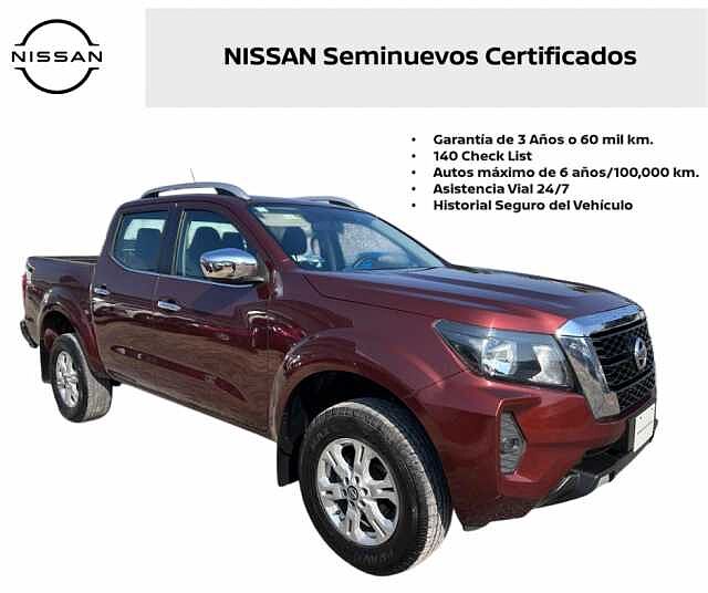 Nissan Frontier