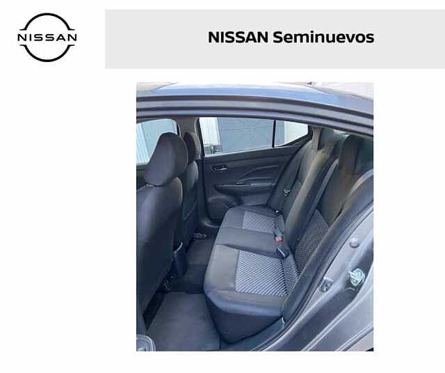 Nissan Versa