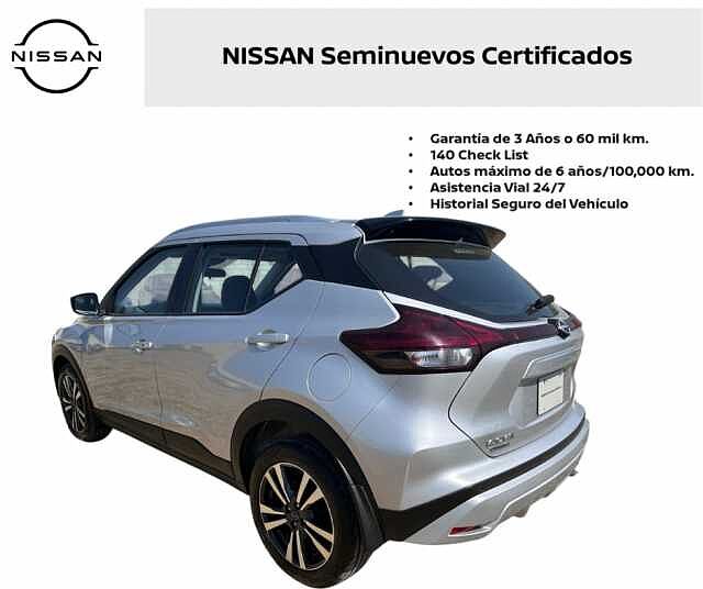 Nissan Kicks
