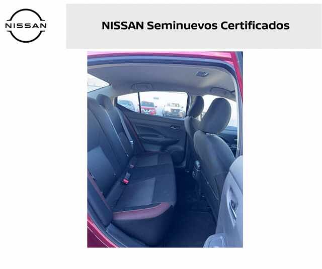 Nissan Versa