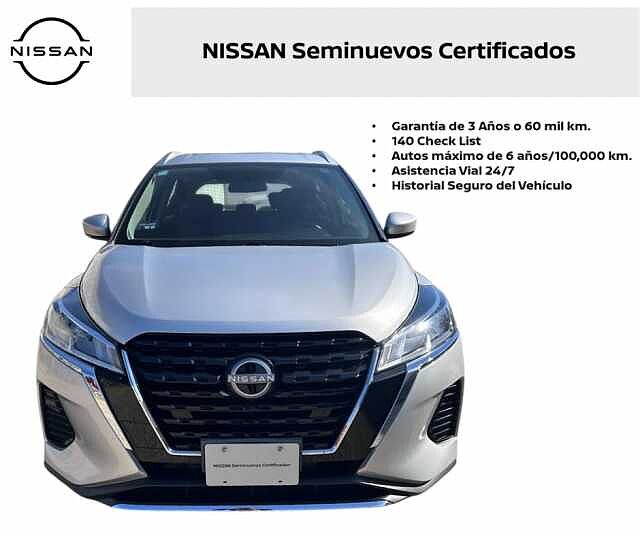 Nissan Kicks