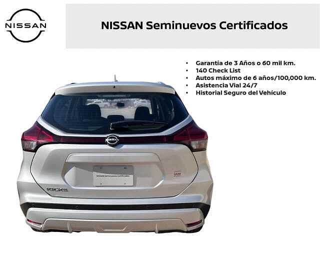 Nissan Kicks