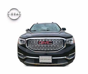 GMC Acadia  Negro
