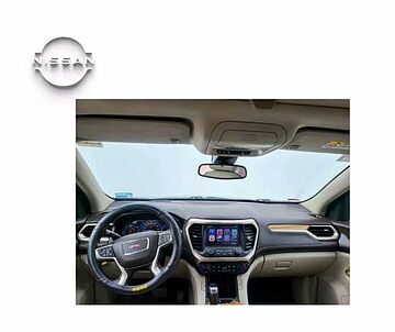 GMC Acadia  Negro