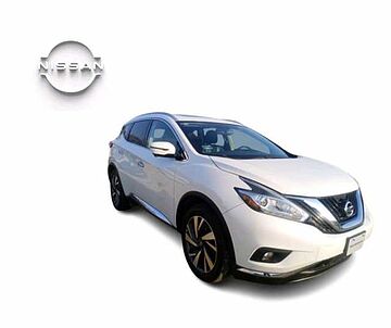 Nissan Murano  Blanco