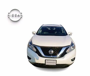 Nissan Murano  Blanco