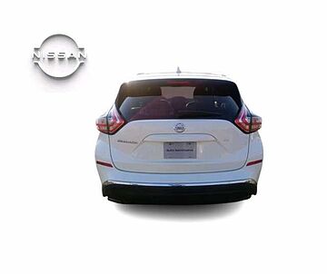 Nissan Murano  Blanco