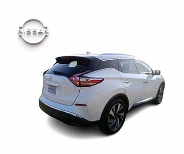 Nissan Murano  Blanco