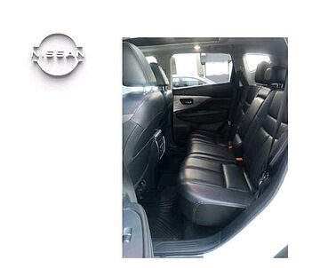 Nissan Murano  Blanco