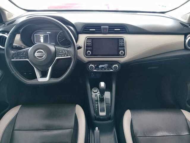 Nissan Versa