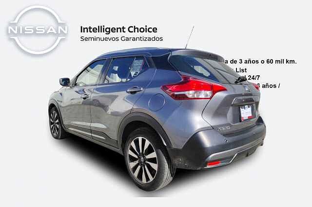 Nissan Kicks