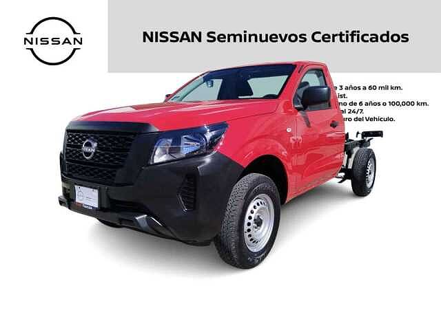 Nissan NP300 Chasis Cabina