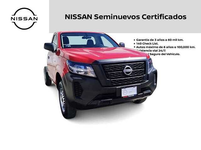 Nissan NP300 Chasis Cabina