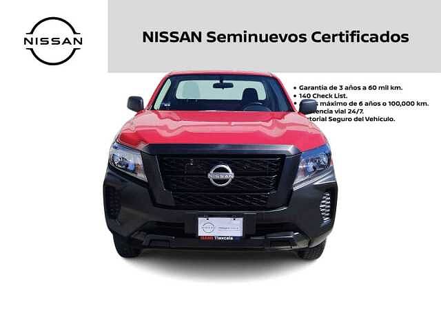 Nissan NP300 Chasis Cabina