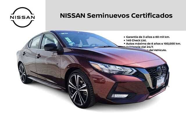 Nissan Sentra