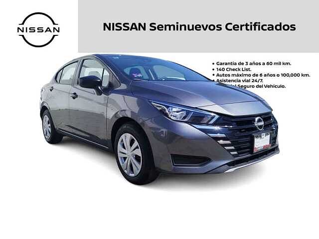 Nissan Versa