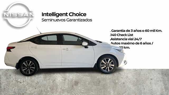 Nissan Versa