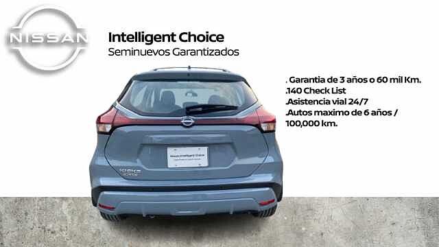 Nissan Kicks