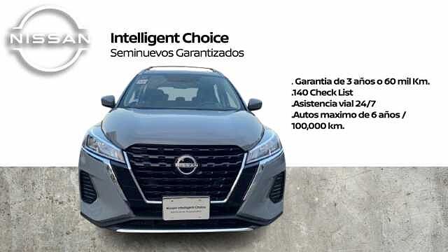 Nissan Kicks