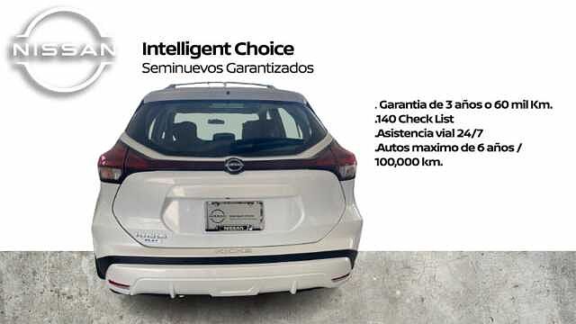 Nissan Kicks