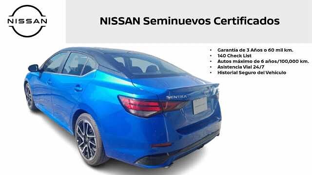Nissan Sentra