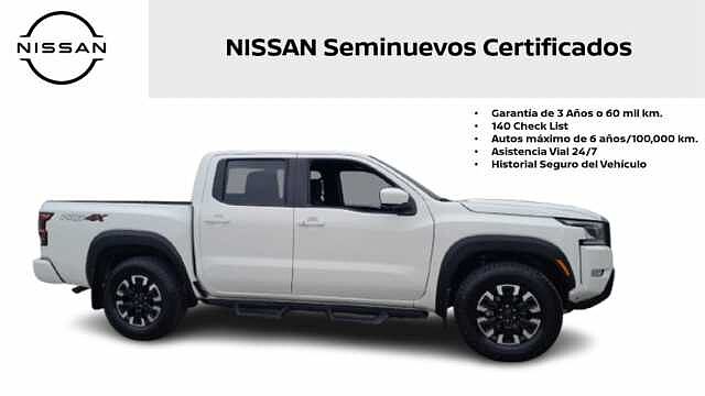 Nissan Frontier
