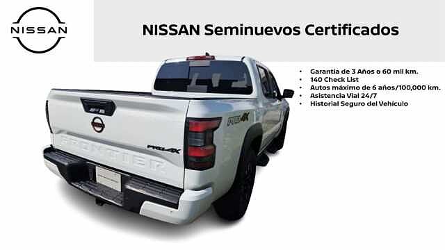 Nissan Frontier