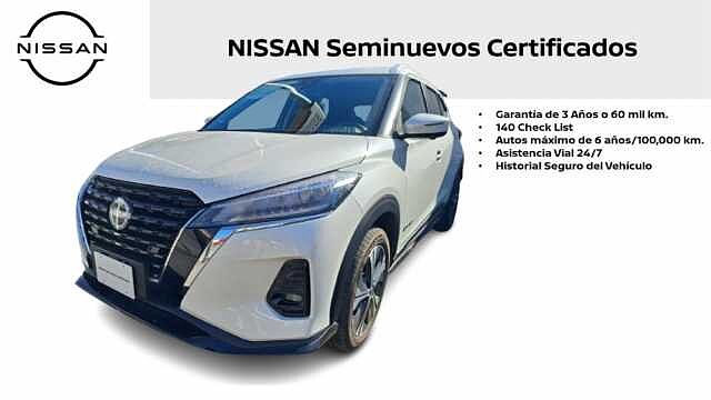 Nissan Kicks