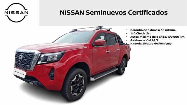 Nissan Frontier