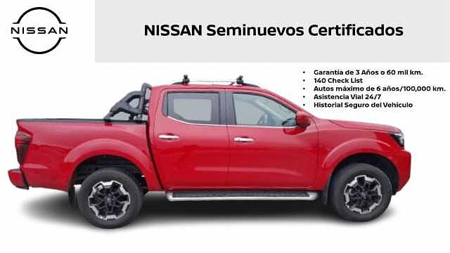 Nissan Frontier