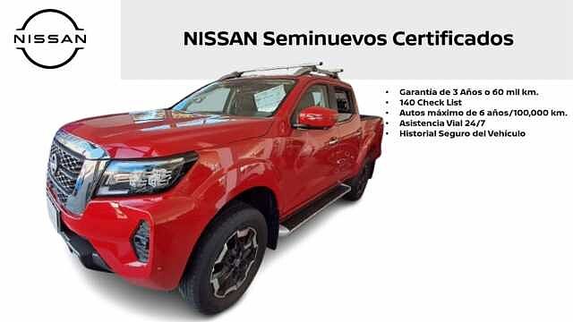 Nissan Frontier