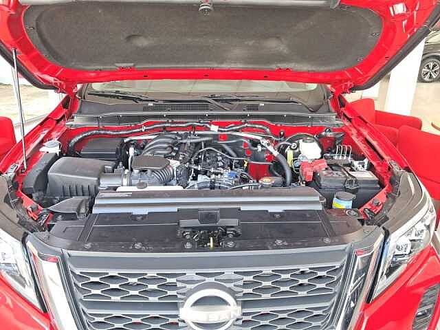 Nissan Frontier