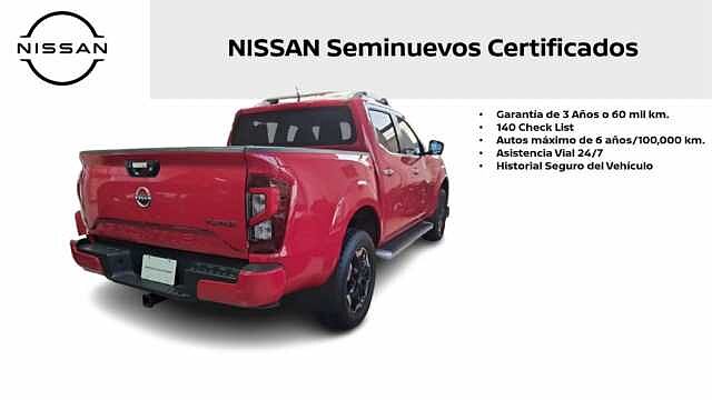 Nissan Frontier