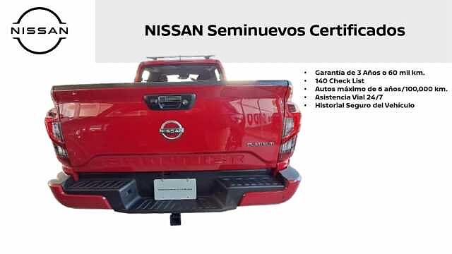 Nissan Frontier