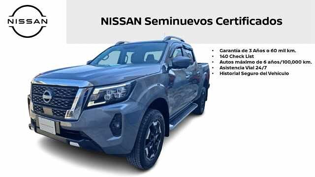 Nissan Frontier