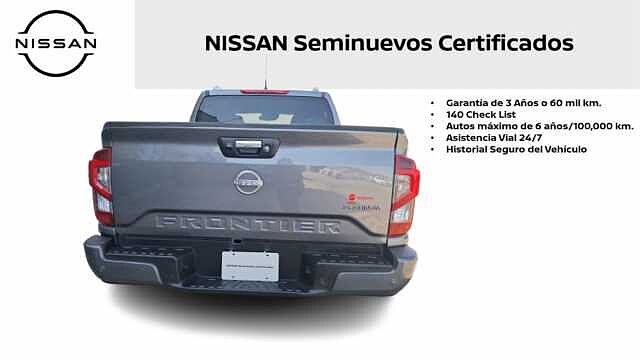 Nissan Frontier