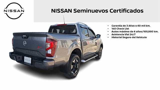 Nissan Frontier