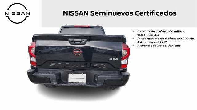 Nissan NP300 Frontier