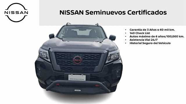 Nissan NP300 Frontier