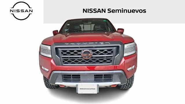 Nissan NP300 Frontier