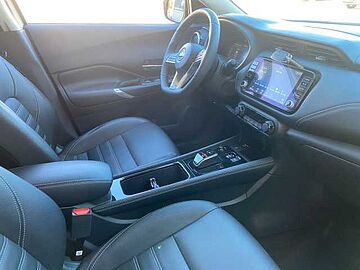 Nissan Kicks  Blanco